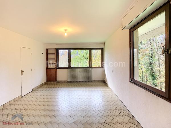 Appartement T5 de 99 m2 sans vis à vis Chambéry le Haut