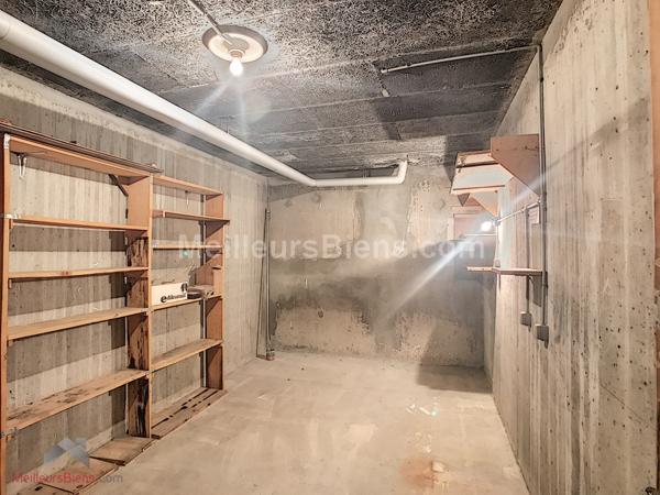 Appartement T5 de 99 m2 sans vis à vis Chambéry le Haut