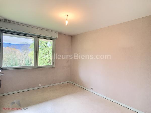 Appartement T5 de 99 m2 sans vis à vis Chambéry le Haut