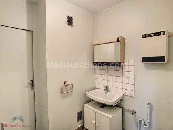 Appartement T5 de 99 m2 sans vis à vis Chambéry le Haut