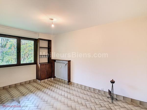 Appartement T5 de 99 m2 sans vis à vis Chambéry le Haut