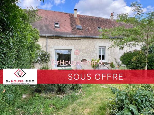 Maison à vendre 4 pièces de 92 m²