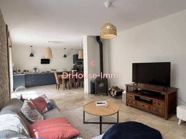 Maison à vendre 4 pièces de 92 m²
