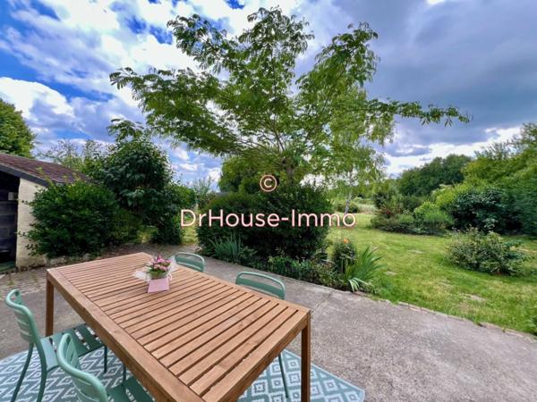 Maison à vendre 4 pièces de 92 m²