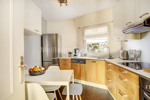  Appartement coup de coeur en excellent état avec petite terrasse sud