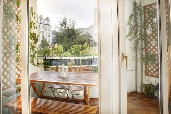  Appartement coup de coeur en excellent état avec petite terrasse sud