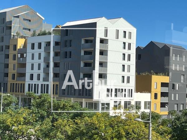 BUREAUX NEUFS A VENDRE A LOUER - MONTPELLIER PORT MARIANNE