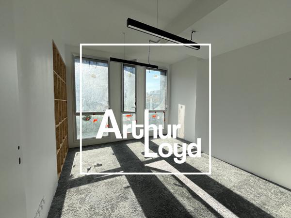 BUREAUX NEUFS A VENDRE A LOUER - MONTPELLIER PORT MARIANNE