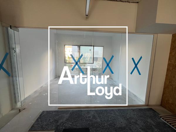 BUREAUX NEUFS A VENDRE A LOUER - MONTPELLIER PORT MARIANNE