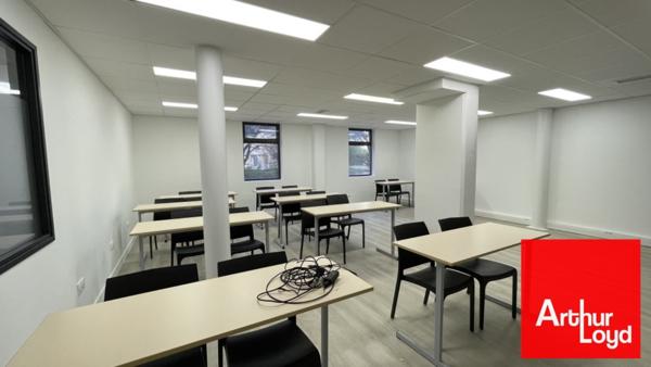 Bureaux à louer Montpellier proximité gare St Roch accès indépendant