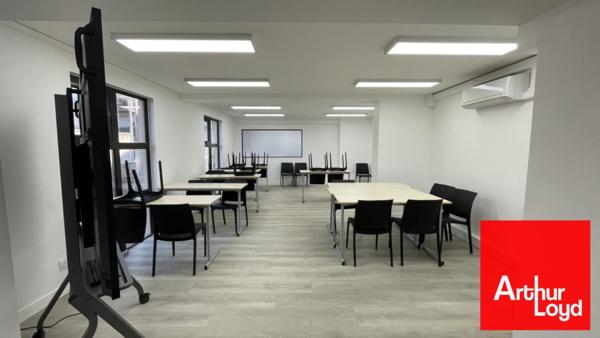 Bureaux à louer Montpellier proximité gare St Roch accès indépendant