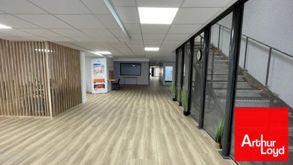 Bureaux à louer Montpellier proximité gare St Roch accès indépendant