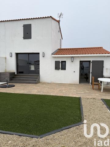 Maison à vendre 3 pièces 72 m² La Guérinière