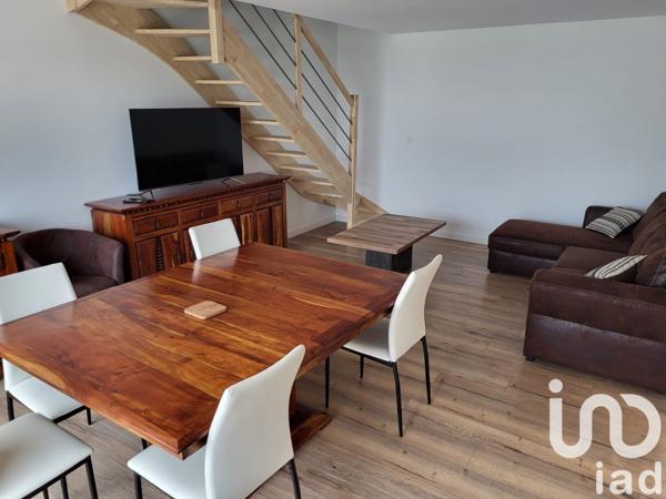 Maison à vendre 3 pièces 72 m² La Guérinière