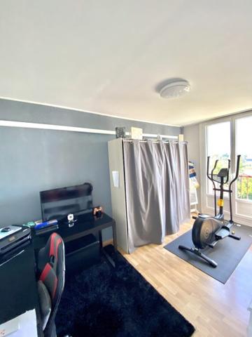Appartement 3 chambres avec garage
