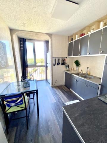 Appartement 3 chambres avec garage