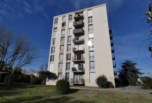 Appartement 3 chambres avec garage
