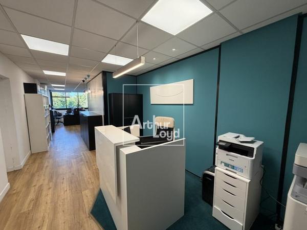 vente investisseur - bureaux rénovés