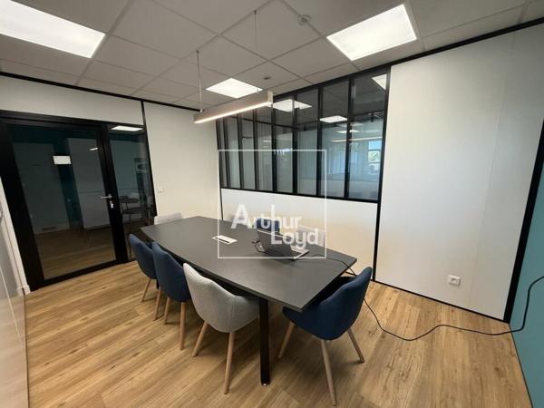 vente investisseur - bureaux rénovés