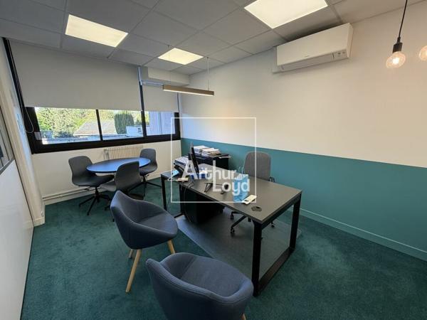 vente investisseur - bureaux rénovés