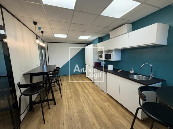 vente investisseur - bureaux rénovés