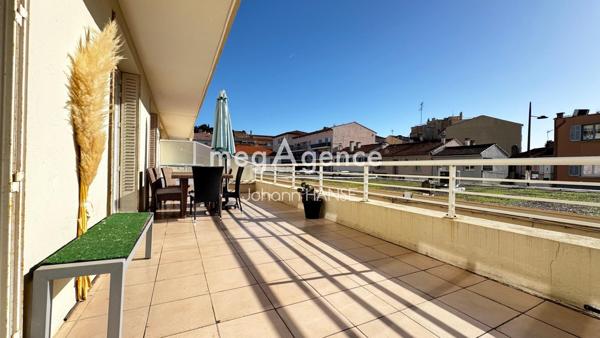 Appartement à SAINTE-MAXIME, 83120 - 4 pièces 65m²