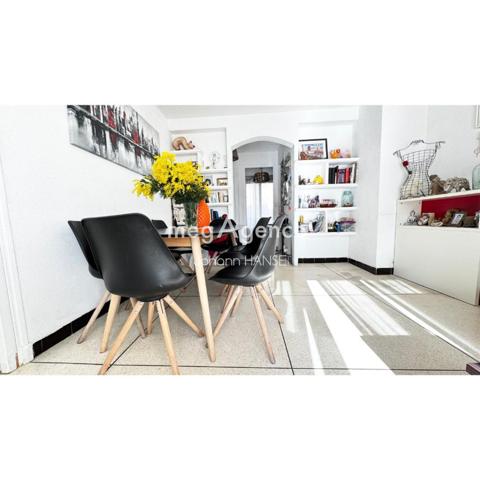 Appartement à SAINTE-MAXIME, 83120 - 4 pièces 65m²