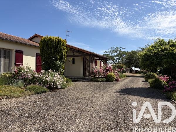 Maison à vendre 8 pièces 186 m² Airvault