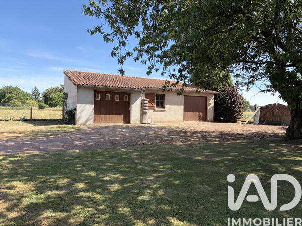 Maison à vendre 8 pièces 186 m² Airvault