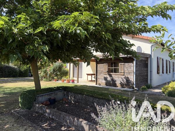 Maison à vendre 8 pièces 186 m² Airvault