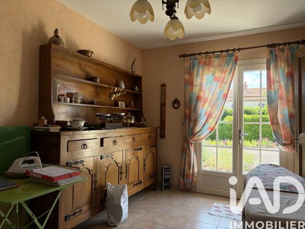Maison à vendre 8 pièces 186 m² Airvault
