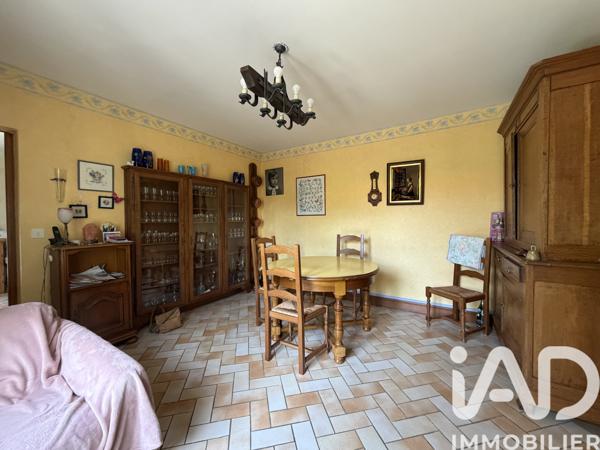 Maison à vendre 8 pièces 186 m² Airvault
