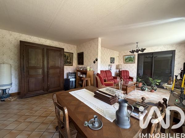 Maison à vendre 8 pièces 186 m² Airvault