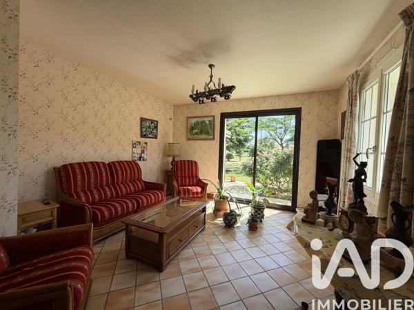 Maison à vendre 8 pièces 186 m² Airvault