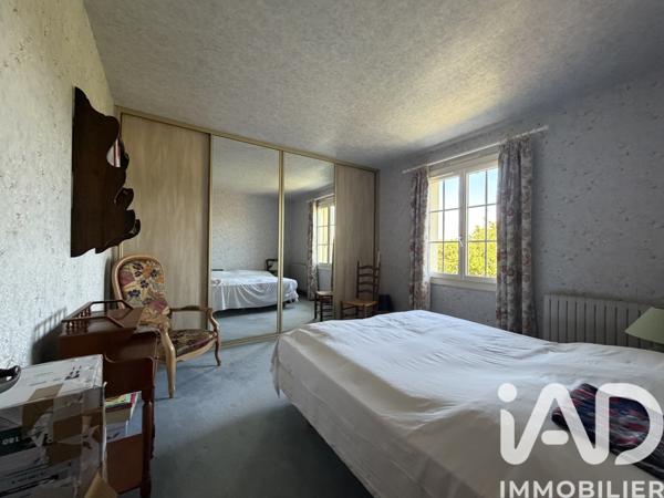 Maison à vendre 8 pièces 186 m² Airvault