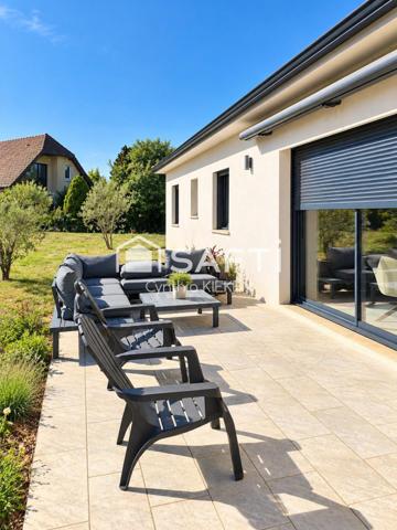 Maison neuve 4 chambre suite parentale