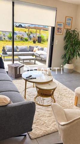 Maison neuve 4 chambre suite parentale