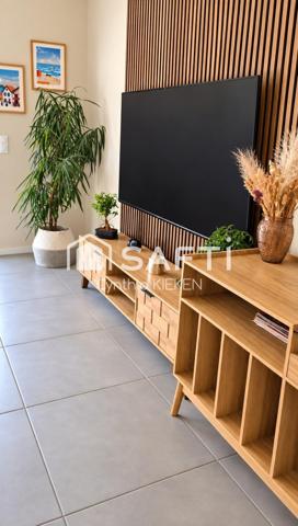 Maison neuve 4 chambre suite parentale