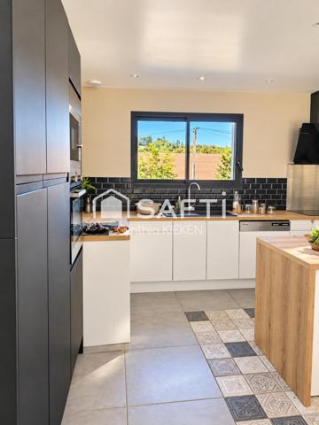 Maison neuve 4 chambre suite parentale