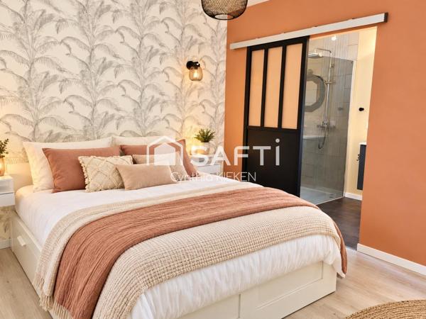 Maison neuve 4 chambre suite parentale