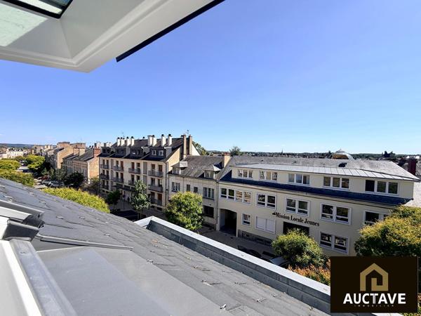 T4 REFAIT À NEUF - Cours Clemenceau - Alençon - DPE A , Alencon