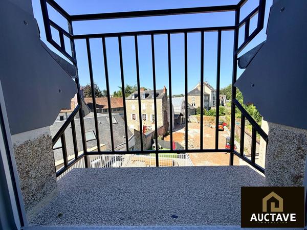 T4 REFAIT À NEUF - Cours Clemenceau - Alençon - DPE A , Alencon