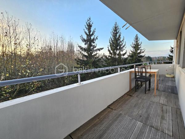 Appartement de 47 m²