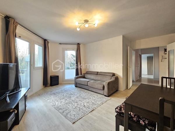 Appartement de 47 m²