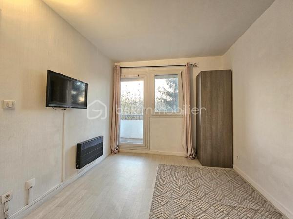 Appartement de 47 m²