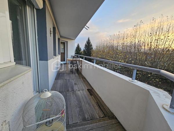 Appartement de 47 m²