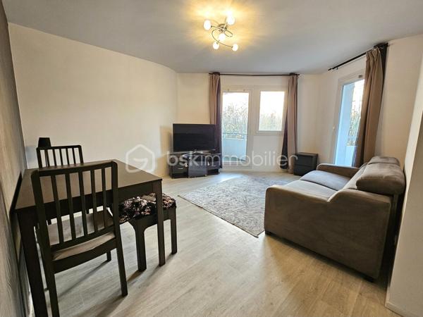 Appartement de 47 m²