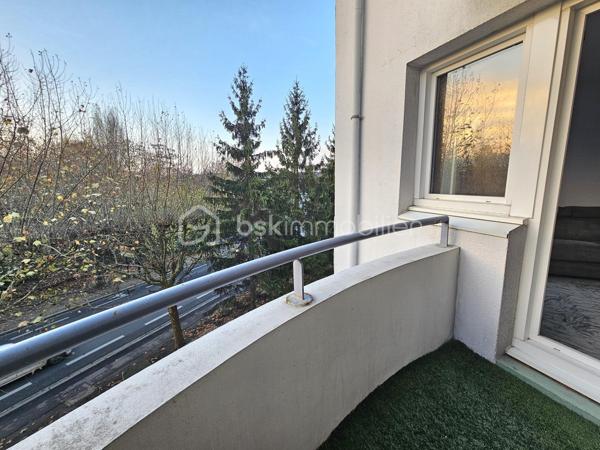 Appartement de 47 m²