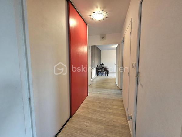 Appartement de 47 m²