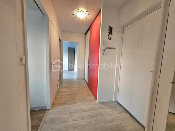 Appartement de 47 m²